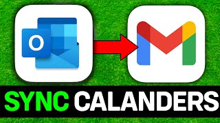 UPDATED 2024 How To Sync Outlook Calendar To Gmail Calendar On Mac [upl. by Nair]