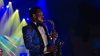 BEEJAY SAX ON A POWERFUL MINISTRATION WITH FANS [upl. by Pope341]