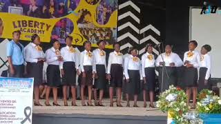 👀Se konsa medam yo tap degaje yo  Groupe DAMES De léglise de Dieu du Bon samaritain de SaintMarc [upl. by Wainwright]