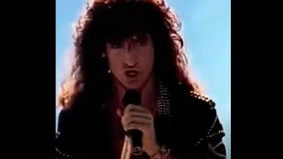 McAuley Schenker Group  This Is My Heart Video [upl. by Anauq]