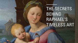 A Closer Look The Secrets Behind Raphael’s Timeless Art [upl. by Knudson]