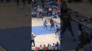 DERRICK ROSE RETIRE HERES LAST HIGHLIGHTS IN MEMPHIS GRIZZLES nba basketball derrickrose [upl. by Kina]