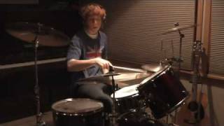 Franz Ferdinand  Ulysses Drum Cover [upl. by Anyt]