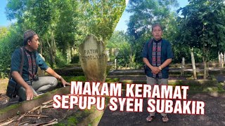 MAKAM KERAMAT Pesarean Agung Syech Al Maulaya Giri Murti di Karetan Purwoharjo Banyuwangi [upl. by Veleda955]