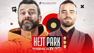 HEJT PARK  PRZEJDŹMY NA TY 279  MARTIN LEWANDOWSKI O ROZWOJU KSW I PRZYSZŁOŚCI MMA W POLSCE [upl. by Lurline]