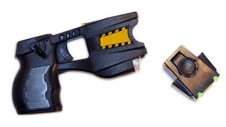 How different does a handgun and Taser feel [upl. by Wardle200]