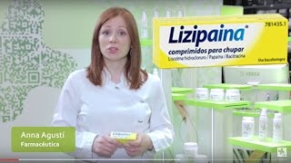 Lizipaina para qué sirve y cómo tomarla [upl. by Blain]