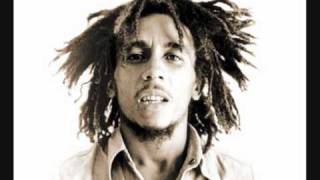 ♫ Bob Marley  One Love Lyrics [upl. by Annawahs276]