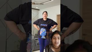 Chawal hi kha lunga 😂 comedy funny fun entertainment husbandwifecomedyshortsviral hcpk hcpk1 [upl. by Hgeilyak]