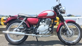 SUZUKI ST250 E [upl. by Kev]