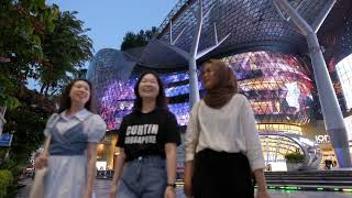 Curtin Singapore  campus snapshot [upl. by Body]