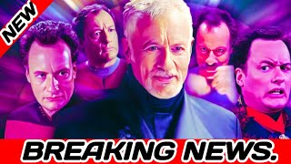 Big Emotional Update Q Was “In Love With Picard” Says Star Trek TNG Writer [upl. by Yltnerb55]