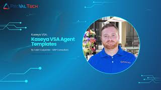 Kaseya VSA How to Use Agent Templates [upl. by Gabriel]