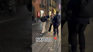 I feel good prank 😱  Napoli 📍 [upl. by Venetis485]