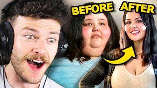 The Craziest 600lb Life Transformations [upl. by Cara]