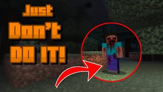 NEVER Sleep at Coordinates 666 66 666 Minecraft Creepypasta [upl. by Meensat]