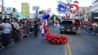 Revelacion Carnavalesca 2da Parte Carnaval de La Gomez [upl. by Lehar608]