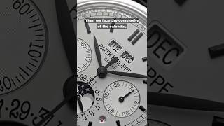 Is The 5270G Patek Philippe’s BESTLOOKING Watch shorts [upl. by Cinemod]