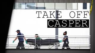 TAKE OFF  Casper  Lista Remix [upl. by Tereve]