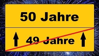 50 Geburtstag  Geburtstagsgrüße zum Versenden [upl. by Elli]