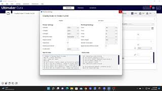 Configure your GCODE to use the ABL Mesh from a CRTOUCH or BLTOUCH on a 3D Printer [upl. by Hugues]