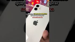 El iPhone CalidadPrecio iphone apple telefonos iphone12 smartphone [upl. by Nefets]