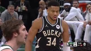 Milwaukee Buck DOMINANT 250 Run UNCUT  January 11 2024 [upl. by Nnazil235]