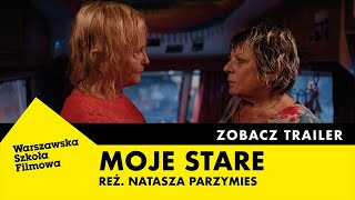 MOJE STARE 2023  reż Natasza Parzymies  TRAILER [upl. by Atat]