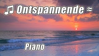 ONTSPANNEN Muziek Voor Studeren 1 Klassieke Instrumentaal Studie Afspeellijst aard Oceaan piano [upl. by Annaihr55]