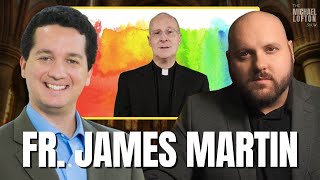 What Should Catholics Make of Fr James Martin SJ w Trent Horn [upl. by Reeves39]