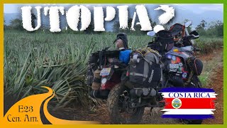 Is This Heaven on Earth – Central America E23 Moto Travel Diaries [upl. by Simson783]