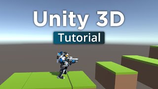 3DSpiele programmieren mit UNITY Anfänger Tutorial Deutsch [upl. by Xena]