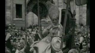 Canonization of Pope Pius X [upl. by Ama]