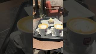 Ccd coffee  Pathankot  Dhangu road pathankot ccd coffee brownie shorts cafe cafemusic [upl. by Volotta]