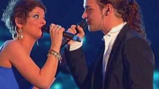 valerio scanu e alessandra amoroso  tutte le volte che sanremo2010 [upl. by Ravilob]