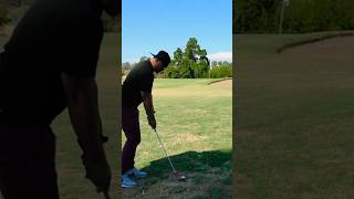 49 yard pitch with my Mizuno t22 58 degree wedgeHow are you playing this shotsubscribe TWGGOLF [upl. by Terpstra]