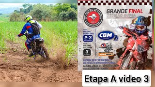 Grande Final temporada de enduro 2024 etp A video 3 [upl. by Aikas]