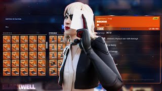 Live Fortnite Save The World 144 1 MIL Trap Giveaway Live SaveTheWorld Fortnite Giveaway Traps [upl. by Roselane22]