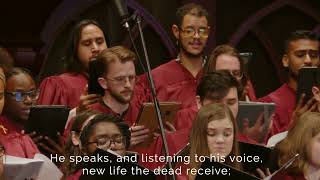 O For a Thousand Tongues to Sing UMH 57 FUMC Houston9292024 [upl. by Hadria]