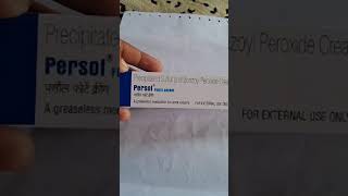 Persol forte cream  How to use persol forte cream benefits  Medicin [upl. by Nnyluqcaj160]