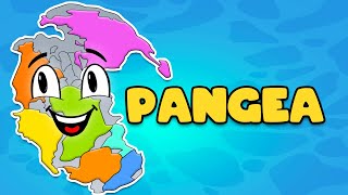 The Pangea Song  Discover How The World Looked Before The Continental Drift  KLT GEO [upl. by Anigriv192]