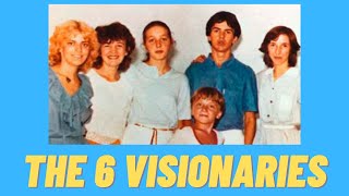 The 6 Medjugorje Visionaries [upl. by Ailime]