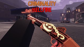 Hellfire  Criminality [upl. by Eniamat]