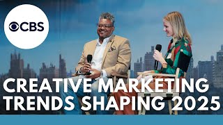 Innovative and Imaginative Creative Marketing Trends Shaping 2025 [upl. by Ave491]