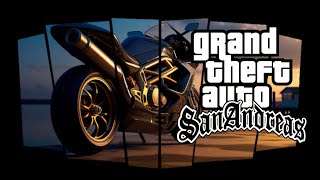 UN BANNER PARA GTA SAN ANDREAS DE ANDROID [upl. by Anoerb269]