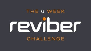 The 6 Week Reviber Challenge  Week 5 [upl. by Allina]