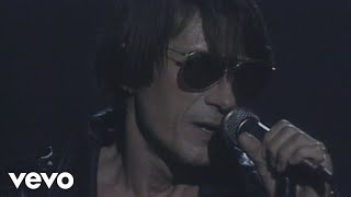 Jacques Dutronc  Il est cinq heures Paris séveille Live au Casino de Paris 1992 [upl. by Ennaerb]