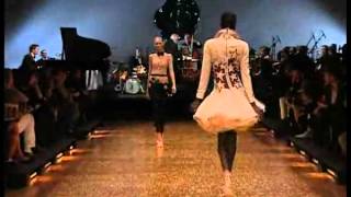 Viktor amp Rolf Spring 2007 Fashion Show Full [upl. by Valleau236]