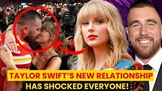 Taylor Swifts Surprising New Romance Fans Are Left in Shock [upl. by Eatnuhs]