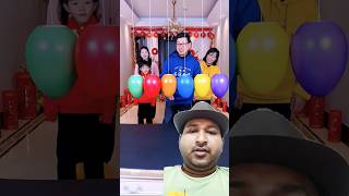 Golden Egg Challenge Who Is The Luckiest PersonFunnyfamilyPartygames [upl. by Aliuqahs359]